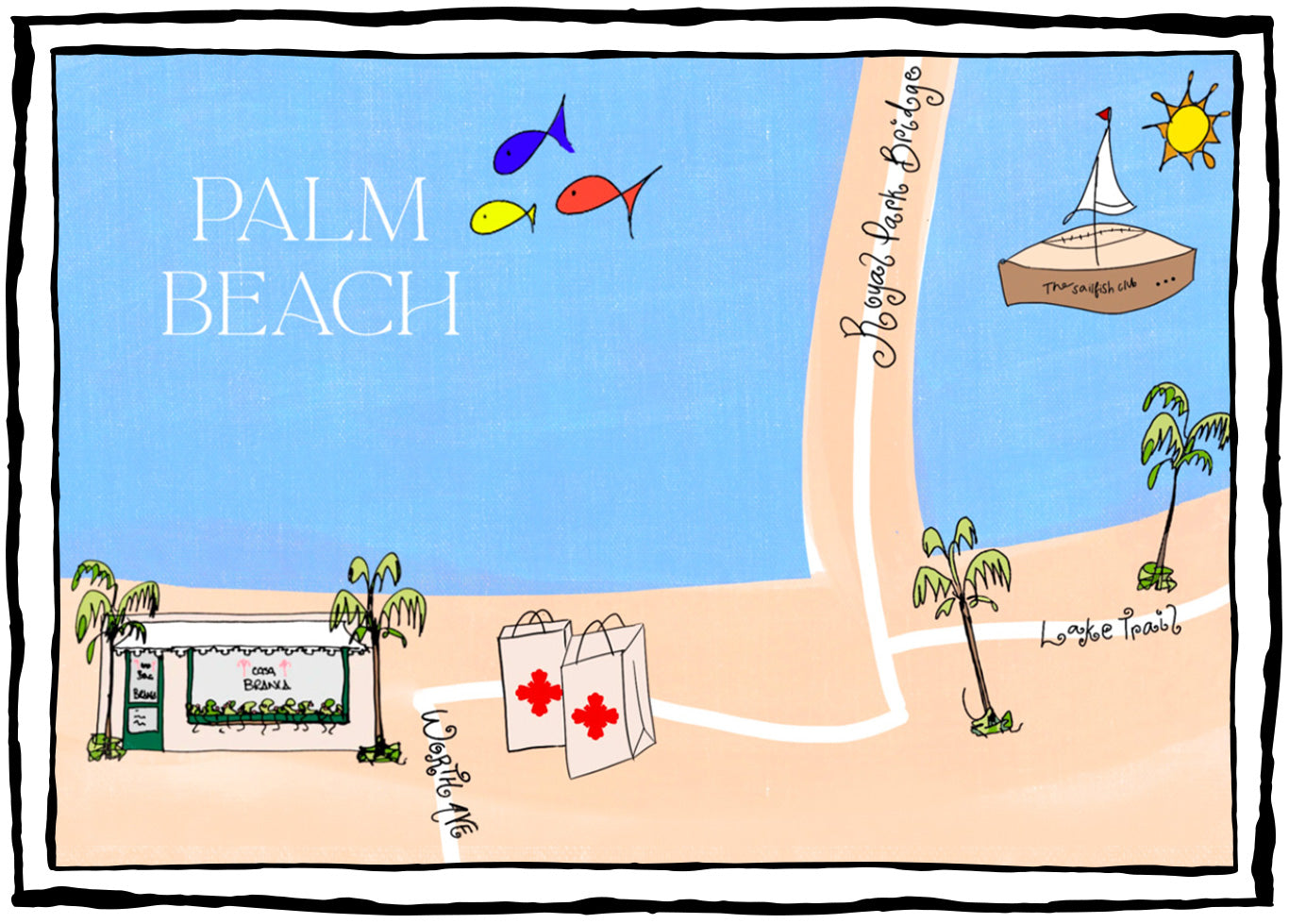 Our Guide to Palm Beach