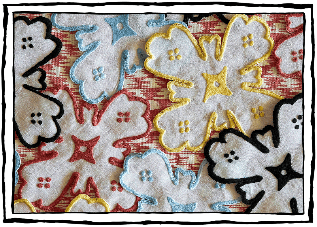 Rwanda Hand-Embroidery