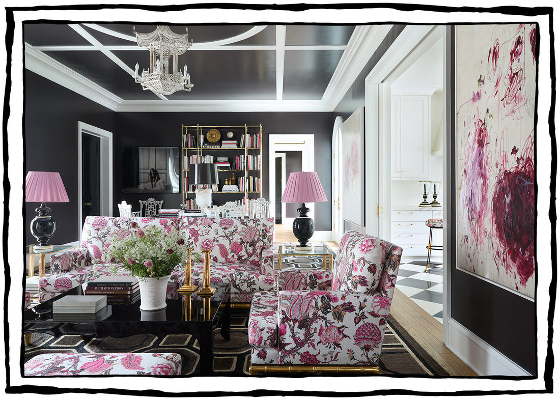 Designer Spotlight: Suzanne Kasler