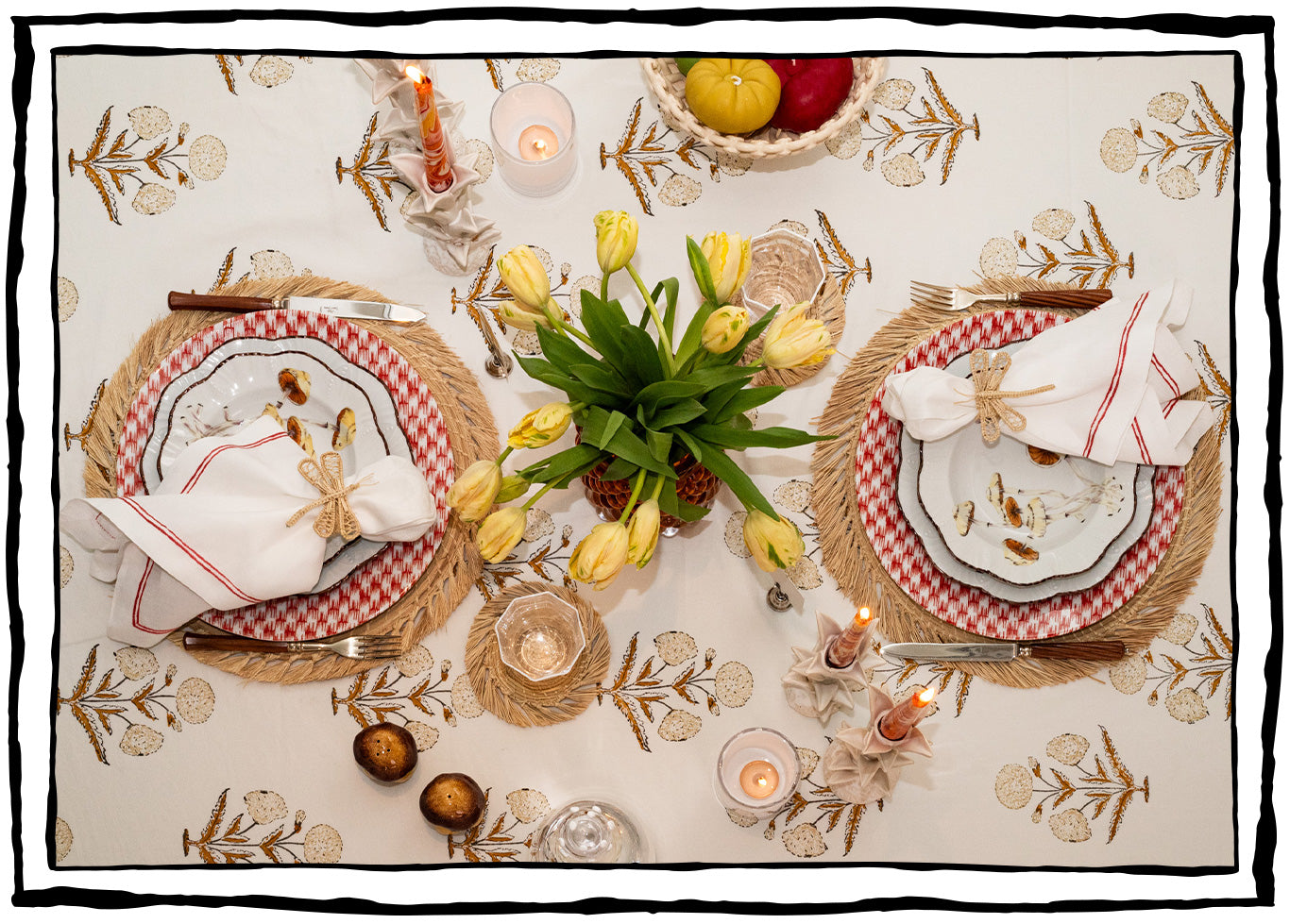 Thanksgiving Table Inspiration