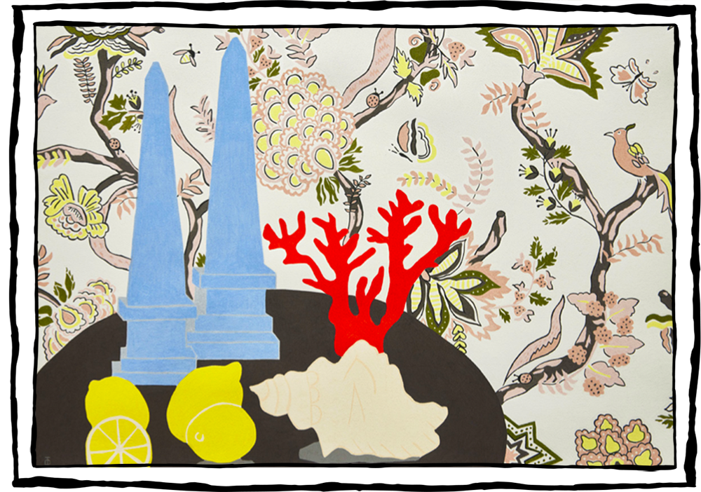 Artist Highlight: Theresa Drapkin