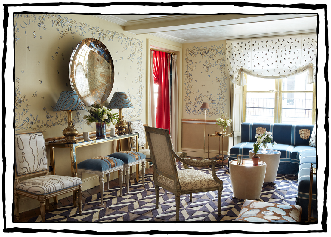 Unexpected Red Theory