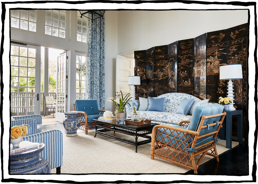 Pavilion Pattern Play