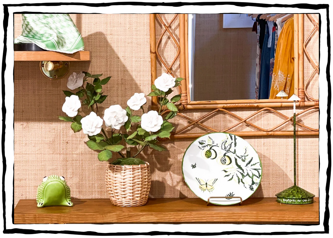 Veronica Beard x Casa Branca