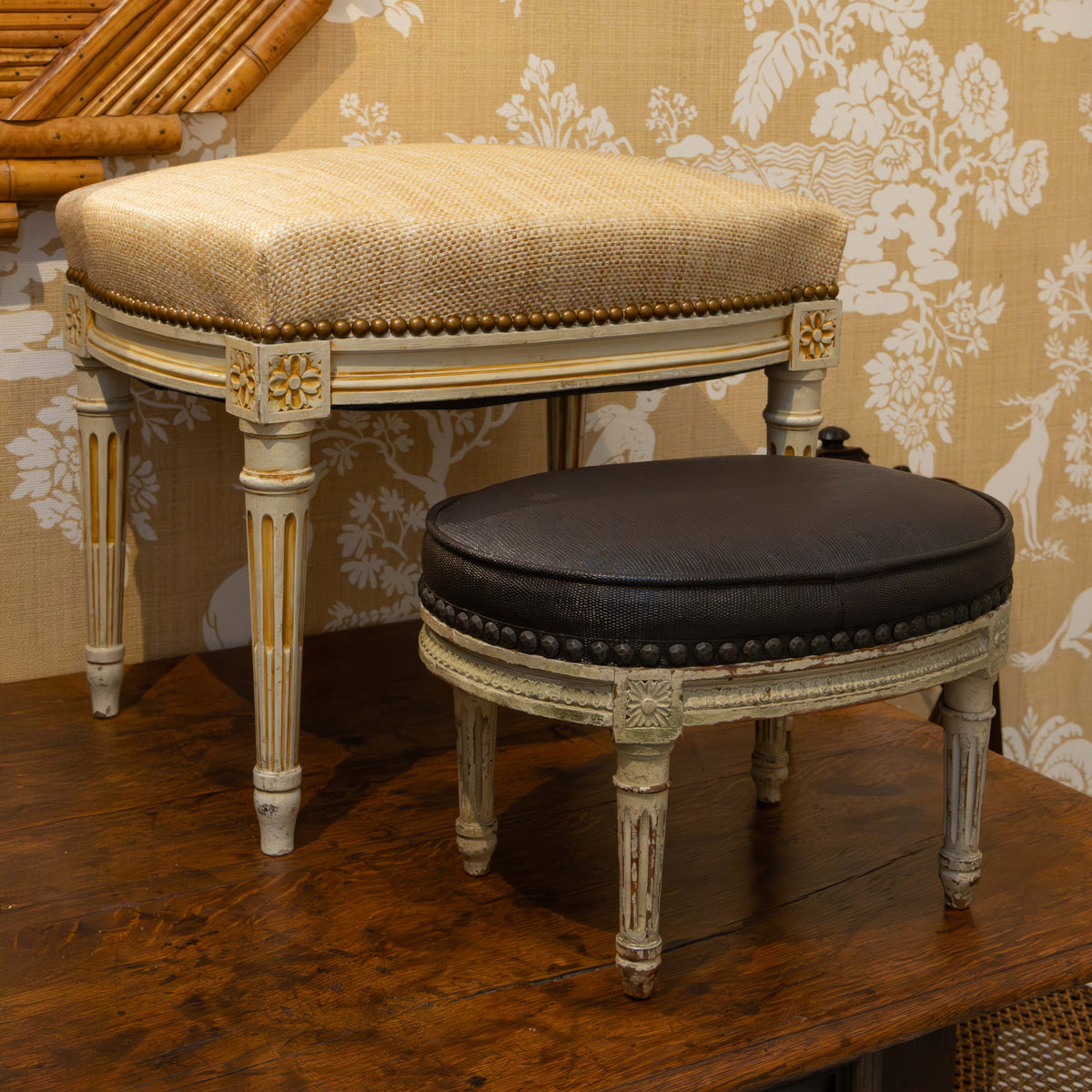 Stools and Benches