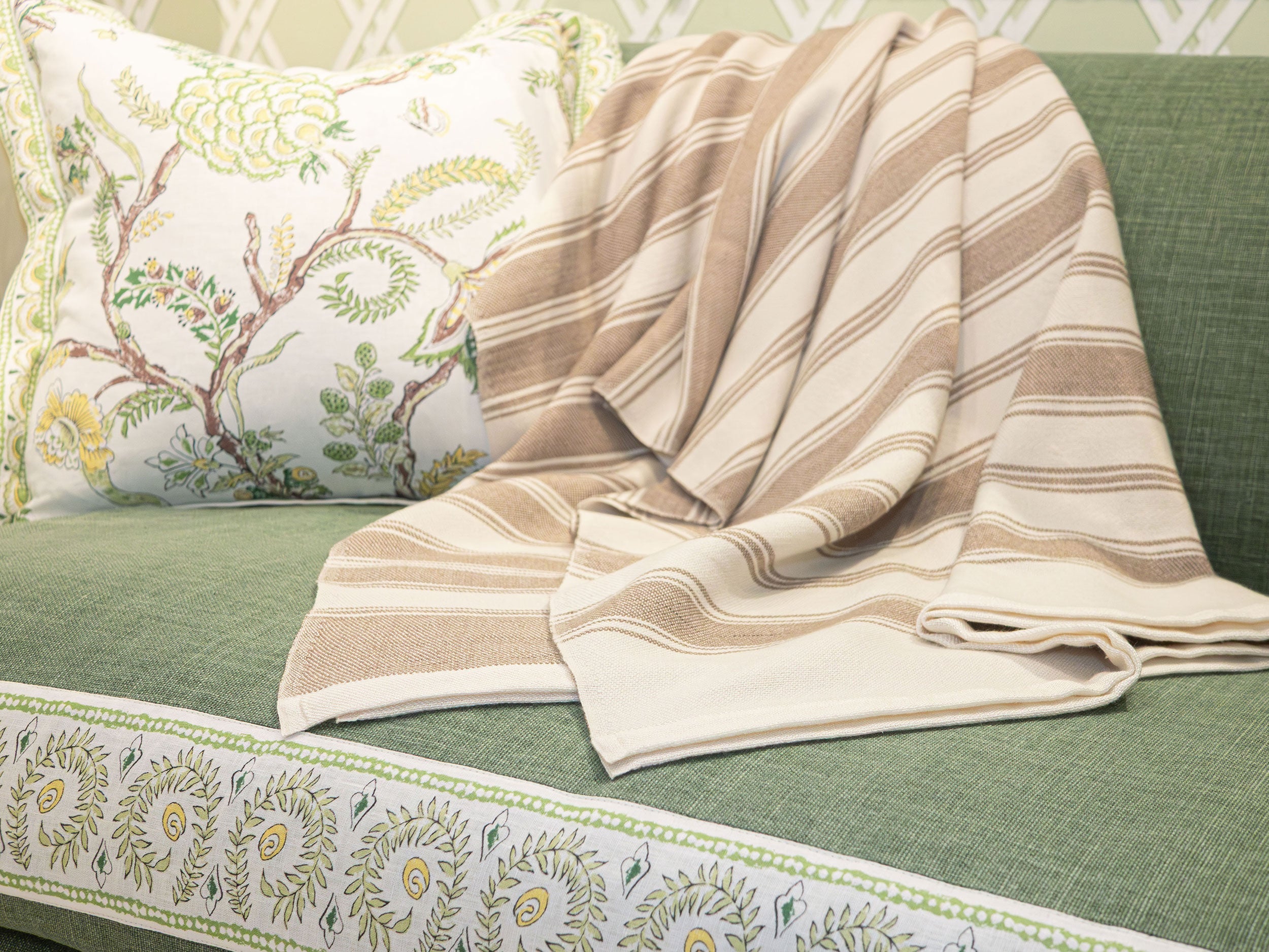 Casa Branca x Swans Island