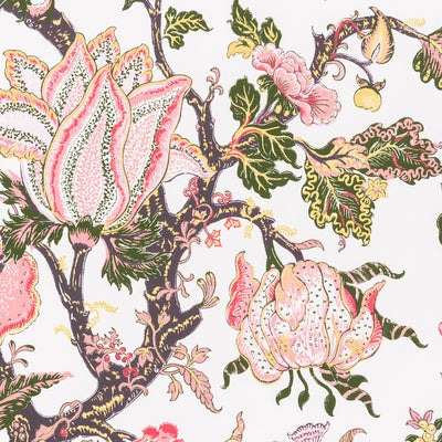 Audrey - Salmon & Roman (Wallpaper Memo)