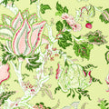 Audrey - Celery & Shell (Wallpaper Memo)