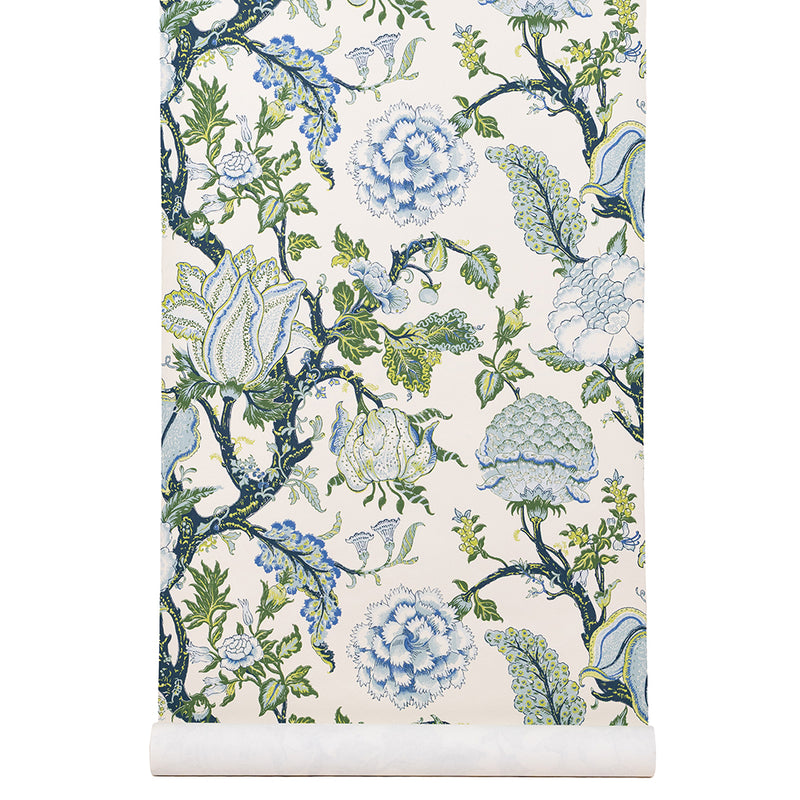 Blu & Leaf