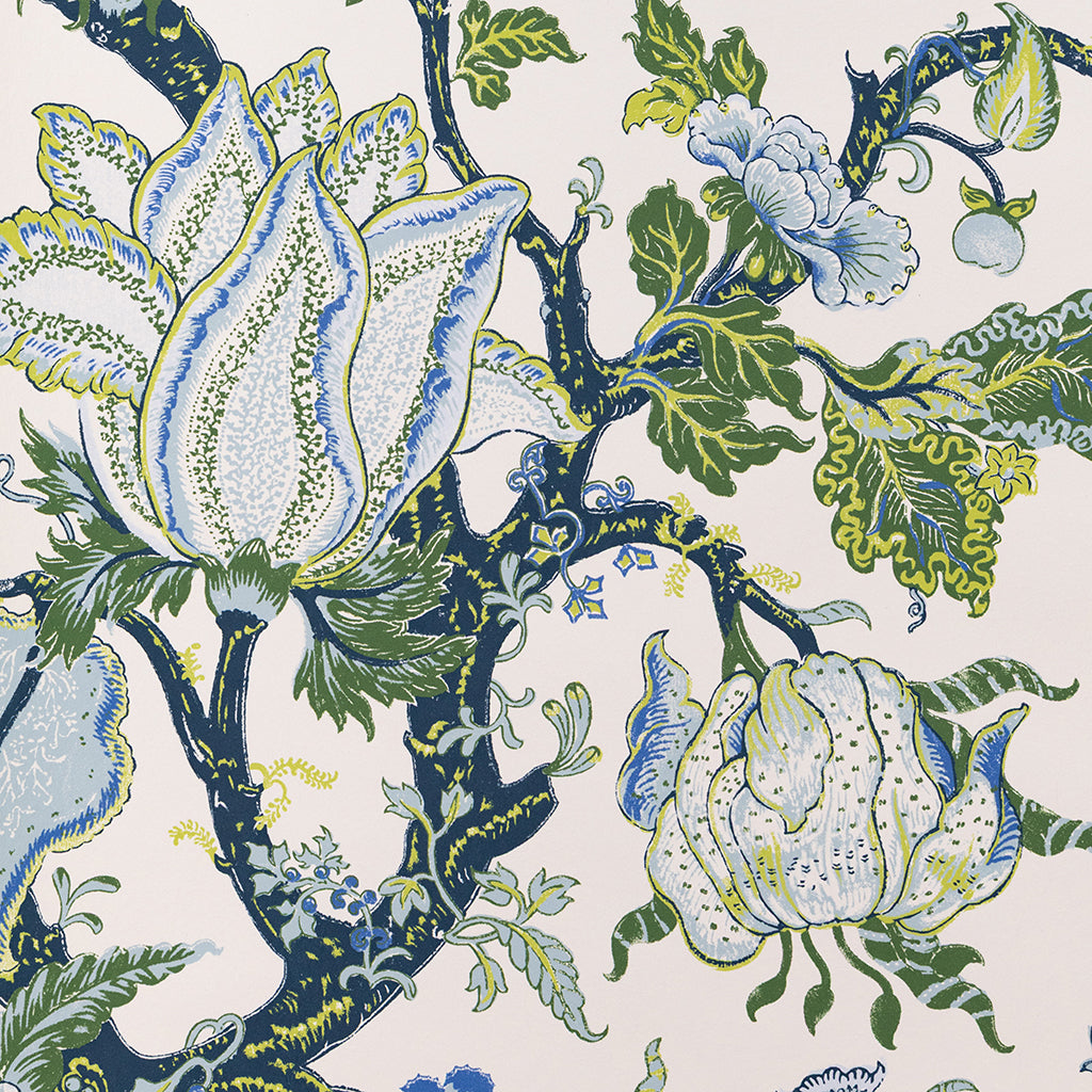 Blu & Leaf