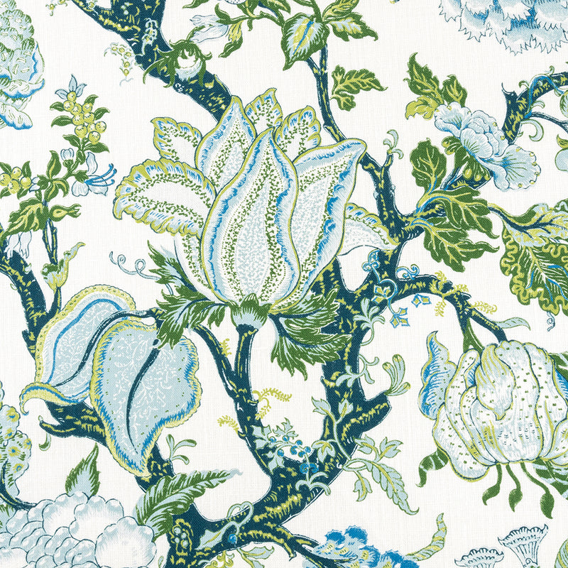 Audrey - Blu & Leaf (Memo)