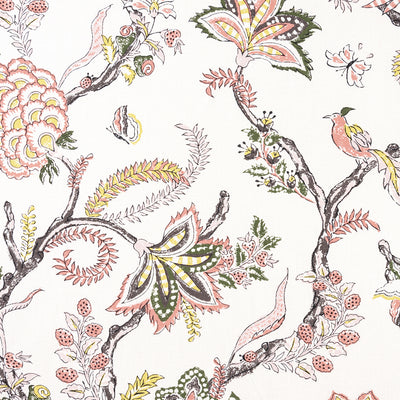 Palampore - Salmon & Roman (Memo)