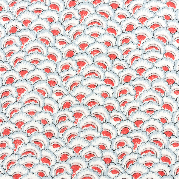 Sky & Coral