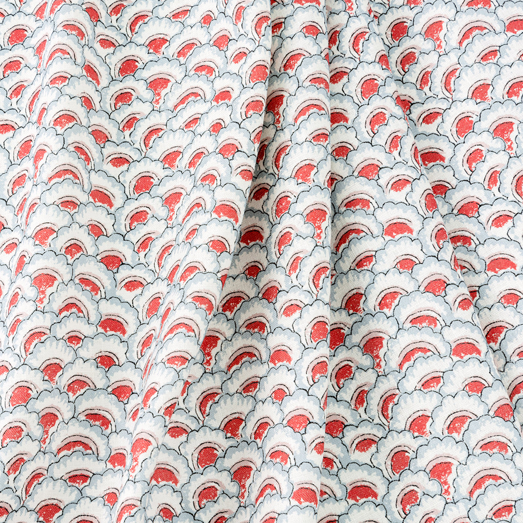 Sky & Coral