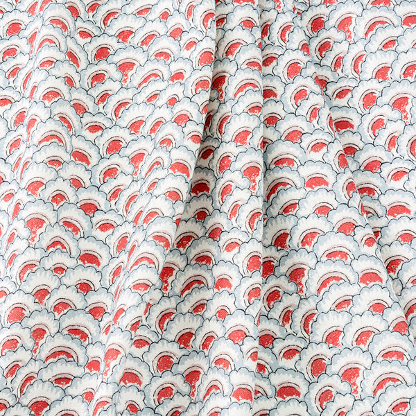Sky & Coral