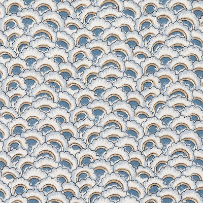 Sky & Mushroom