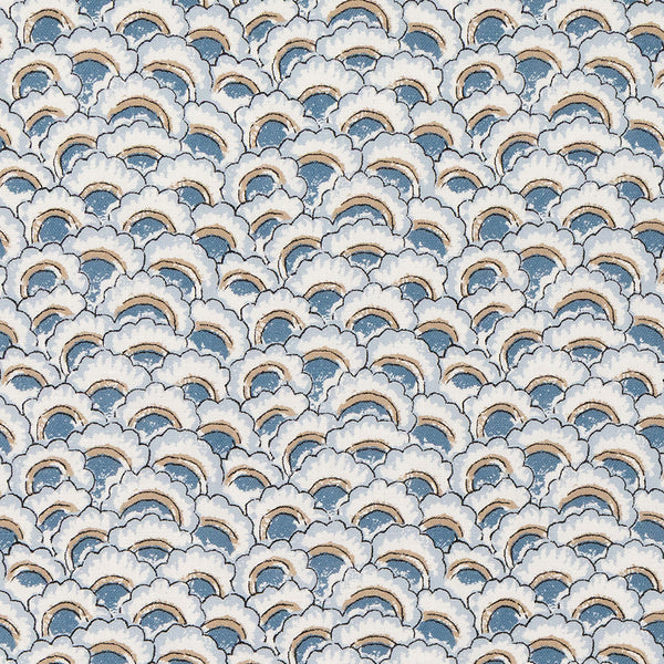 Sky & Mushroom