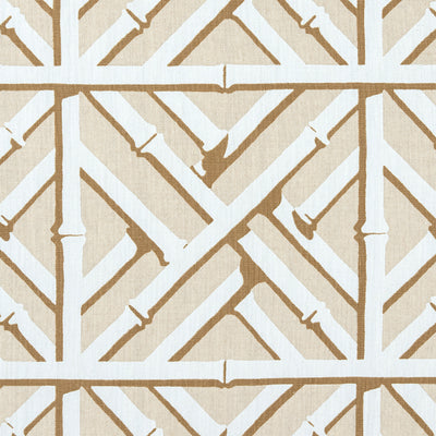 Bambù - White on Natural (Memo)