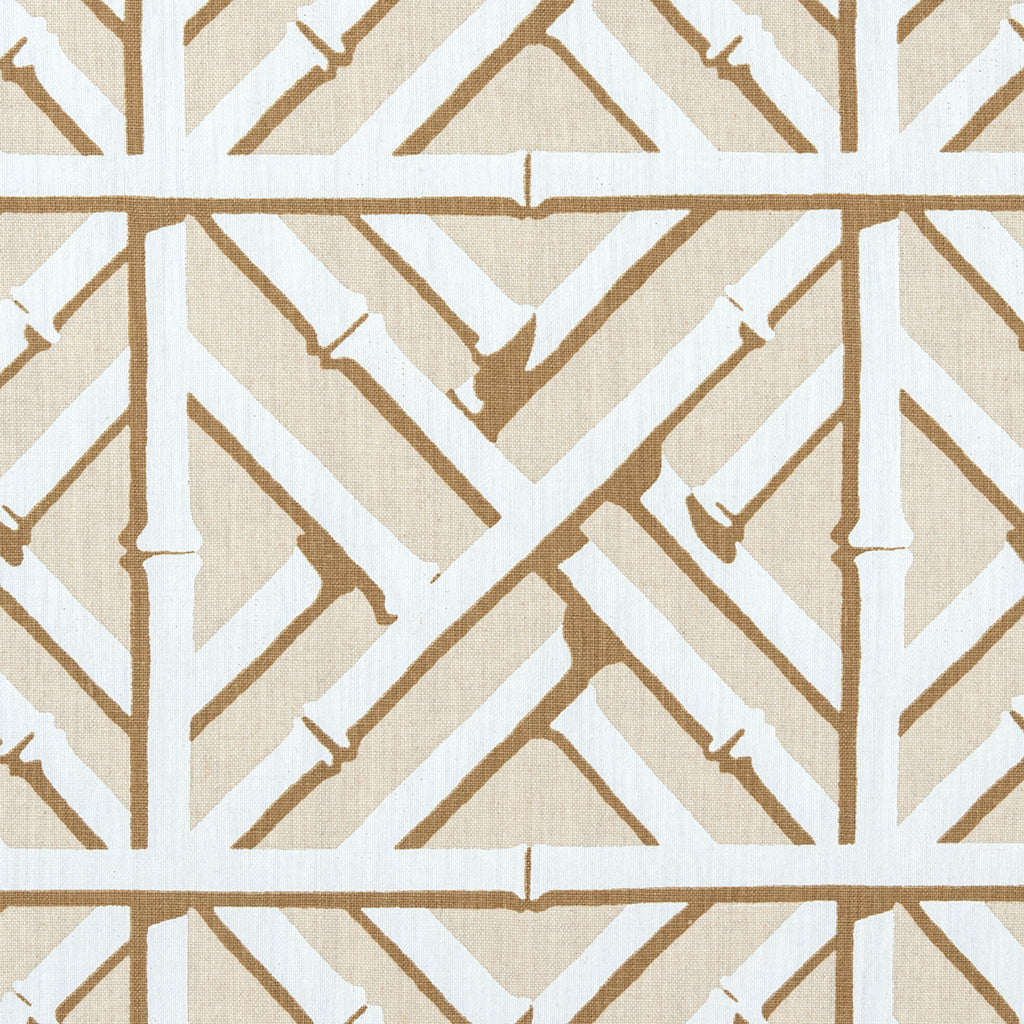 Bambù - White on Natural (Memo)