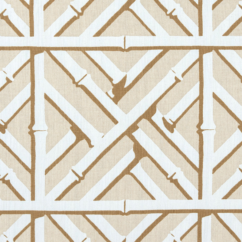 Bambù - White on Natural (Memo)