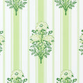 Rosa Rigata - Celery & Tennis (Wallpaper Memo)