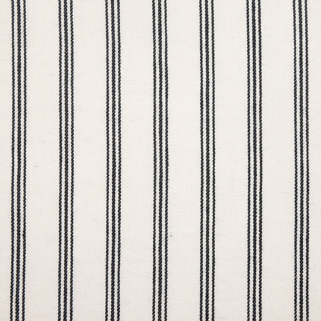 Branca Ticking - Blanc & Nero (Memo)