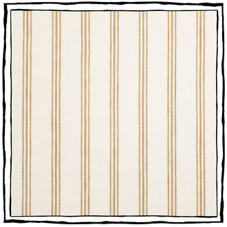 Branca Ticking - Blanc & Biscotti (Memo)