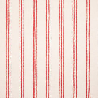 Branca Ticking - Blanc & Branca Red (Memo)