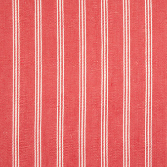 Branca Ticking - Branca Red (Memo)