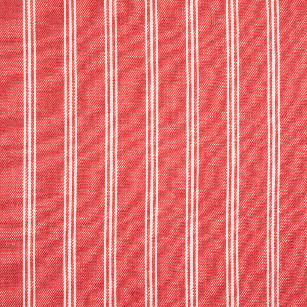 Branca Ticking - Branca Red (Memo)