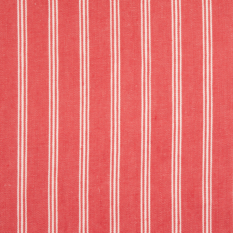 Branca Ticking - Branca Red (Memo)