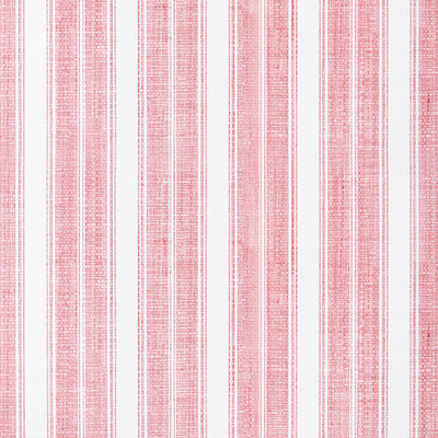 Branca Stripe Small - Madagascar - Salmon (Wallpaper Memo)
