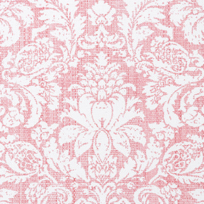 Damasco - Madagascar - Salmon - (Wallpaper Memo)