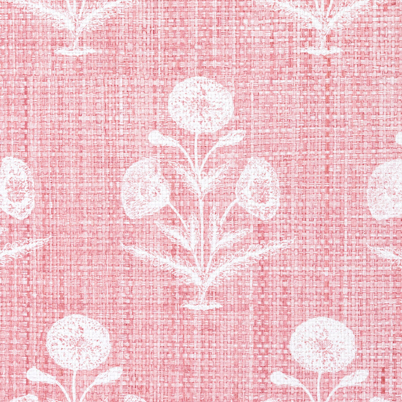 Papavero - Madagascar - Salmon (Wallpaper Memo)