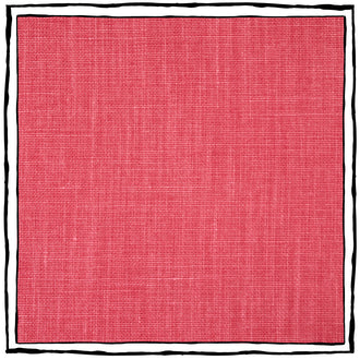 Fiandre Linen - Coral (Memo)