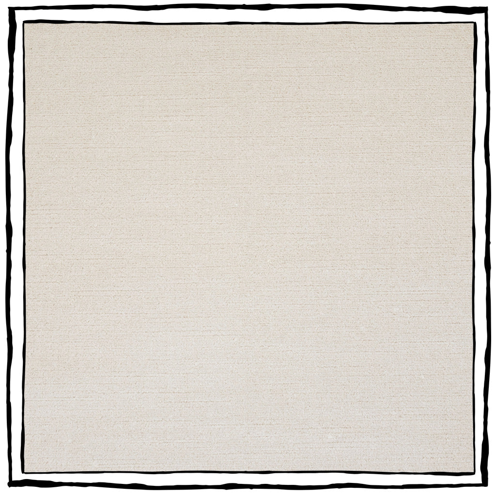 Venezia Linen Velvet - Parchment (Memo)