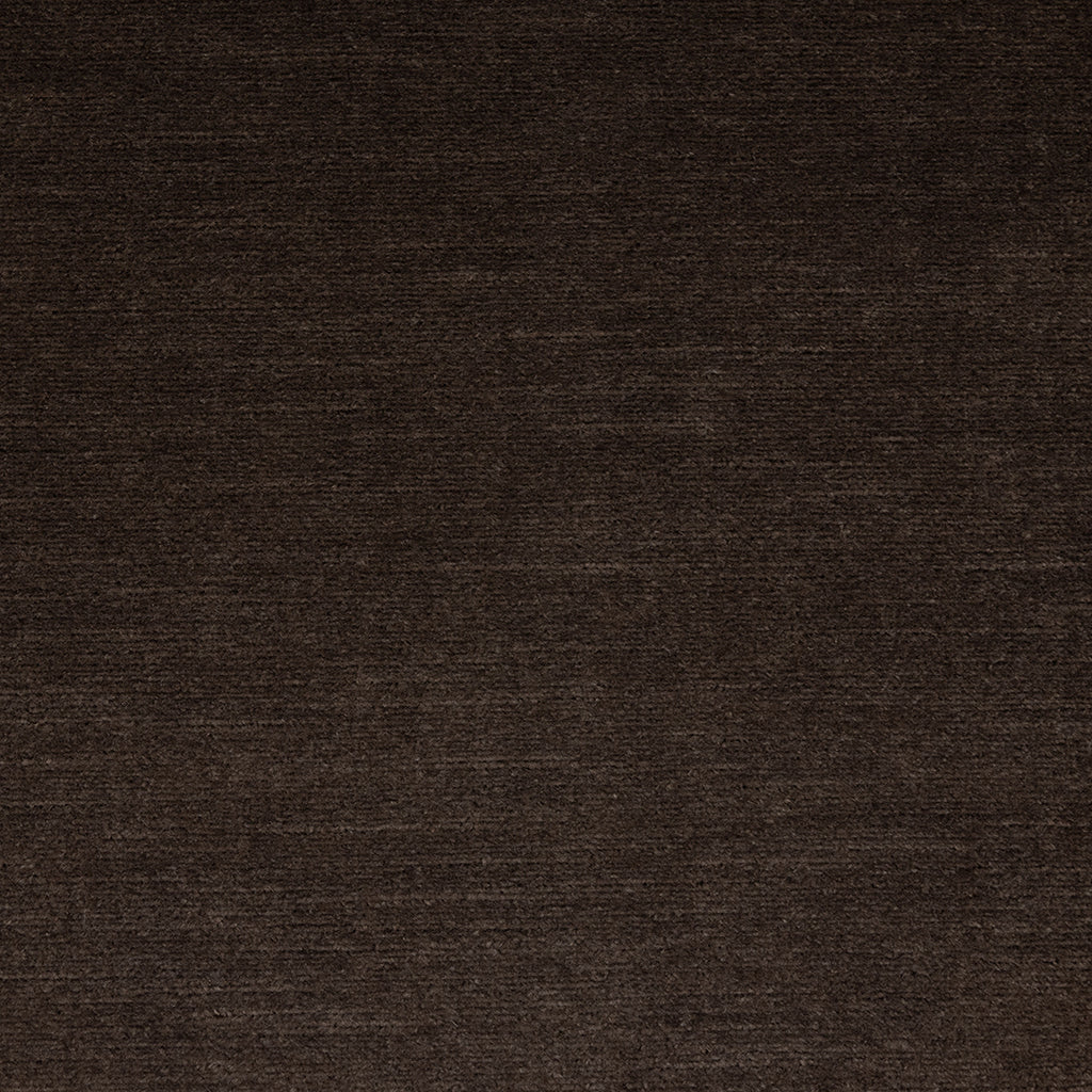 Venezia Linen Velvet - Dark Chocolate (Memo)