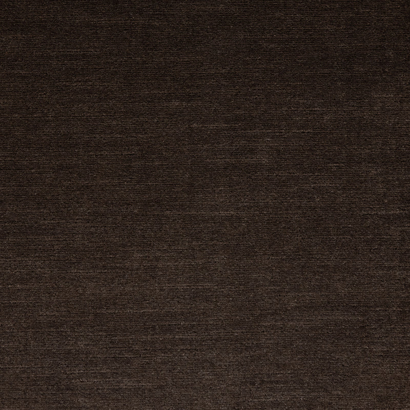 Venezia Linen Velvet - Dark Chocolate (Memo)