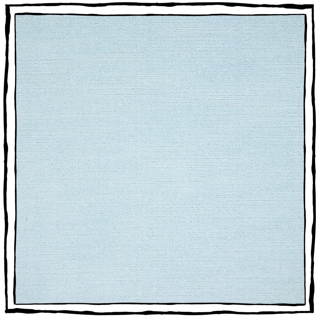 Venezia Linen Velvet - Sky (Memo)