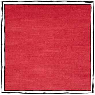 Venezia Linen Velvet - Coral (Memo)