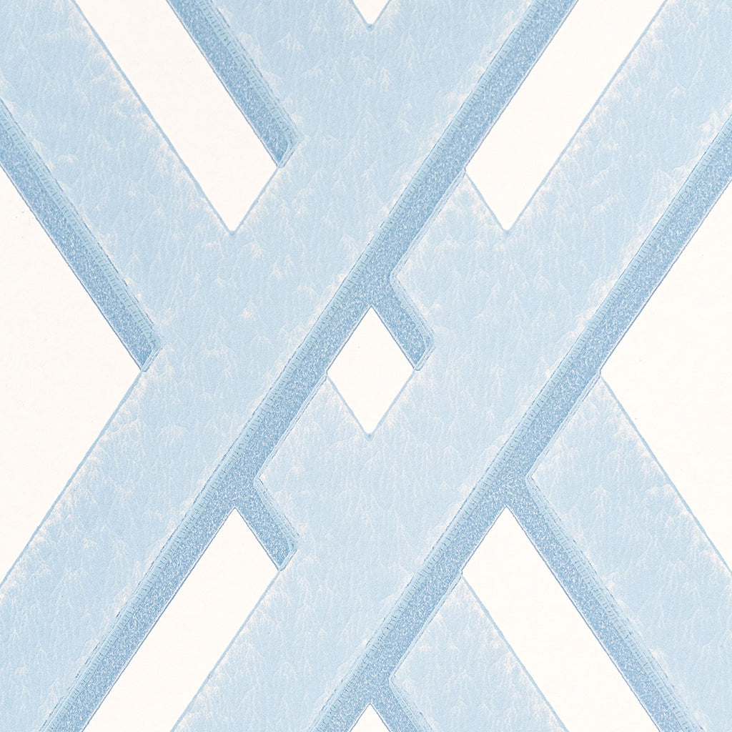 Sky on Blanc