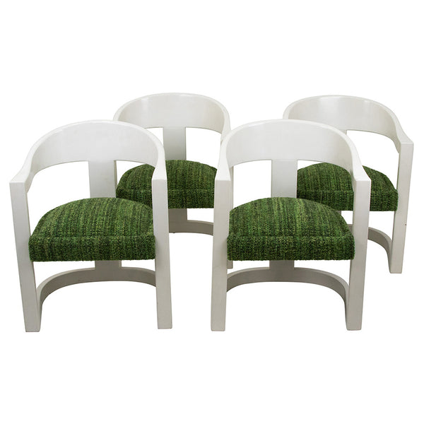 A Set Of Four Karl Springer 