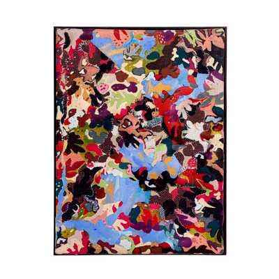 "Inhabited CamoVerdure"