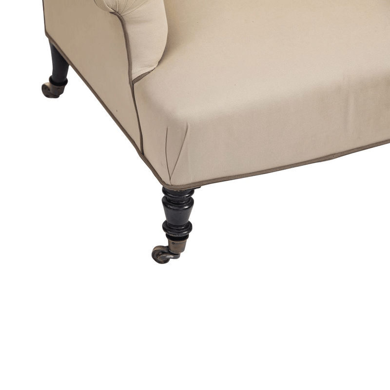 A Napoleon III Duchesse Brisee - France c.1860