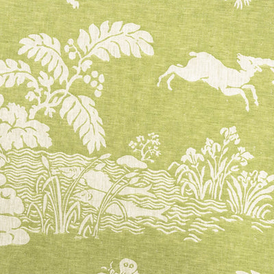 Lino Animal Kingdom - Celery (Memo)