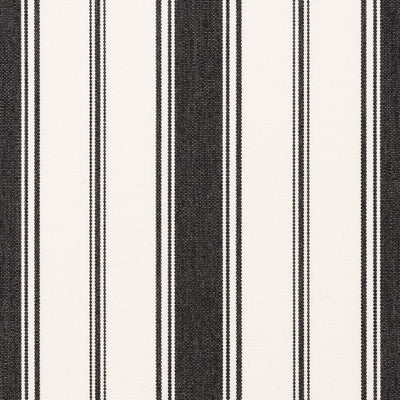 Giardino Branca Stripe - Nero (Memo)