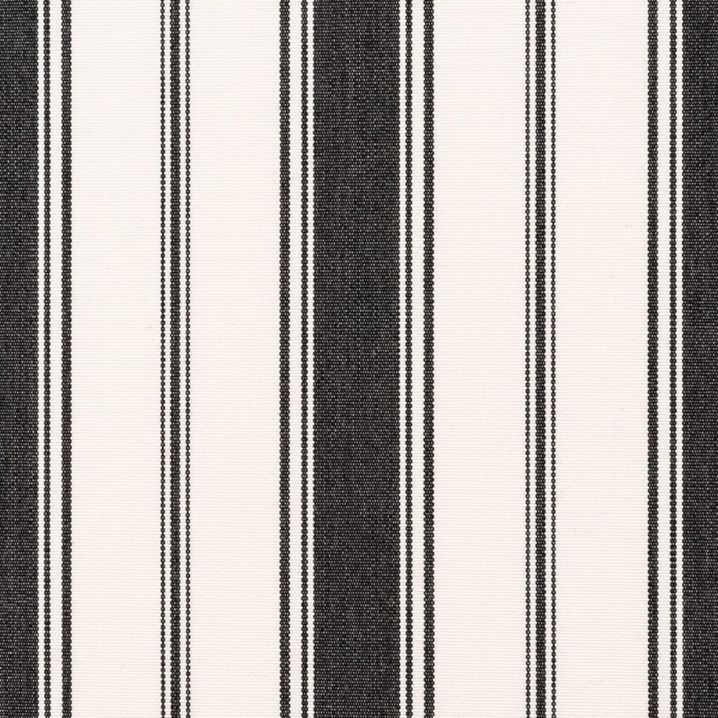 Giardino Branca Stripe - Nero (Memo)