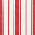 Giardino Branca Stripe - Branca Red (Memo)