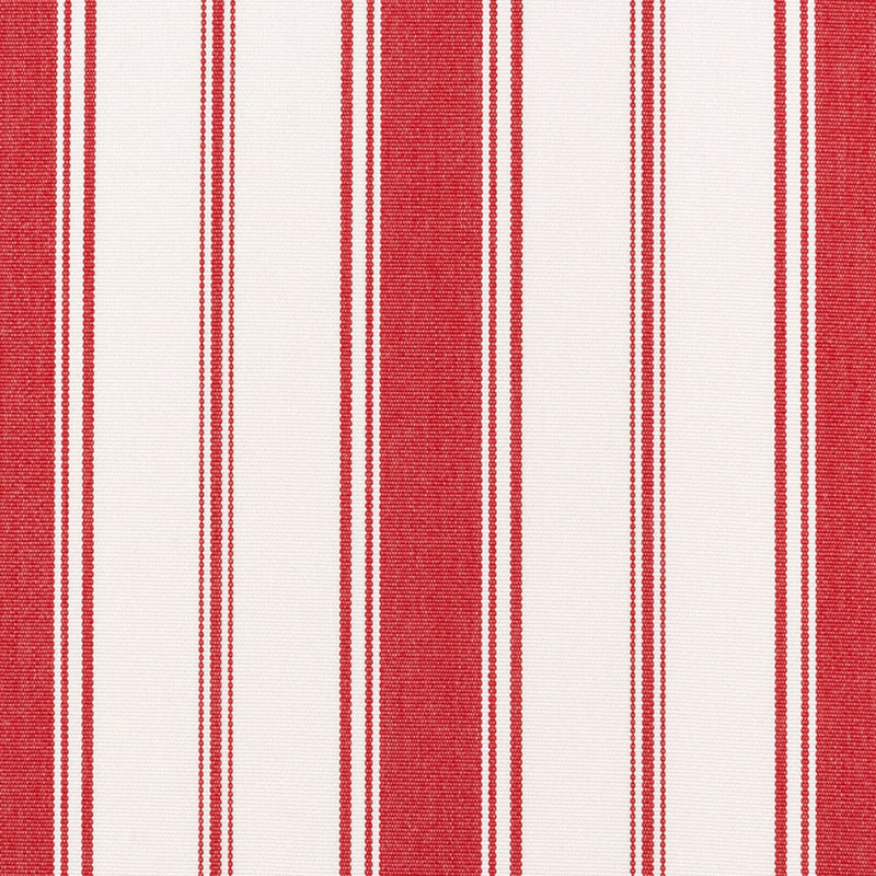 Giardino Branca Stripe - Branca Red (Memo)