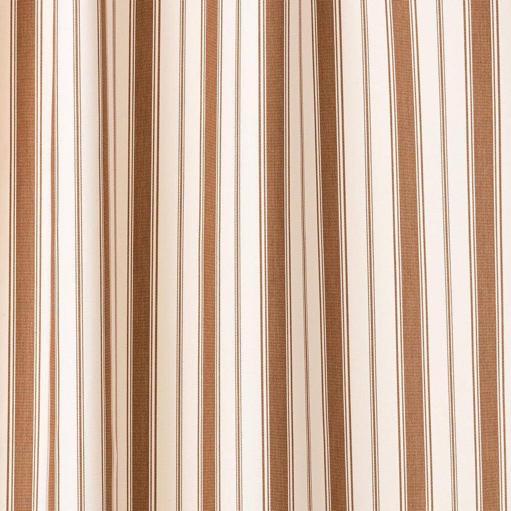 Giardino Branca Stripe - Terracotta (Memo)
